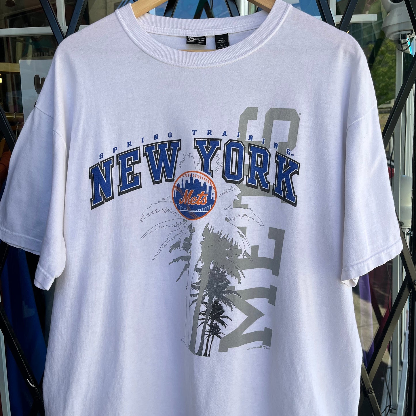 2008 New York Mets Spring Training Tee - Size XL