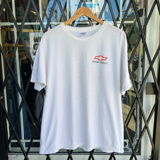 Team Chevy Racing Tee - Size XL