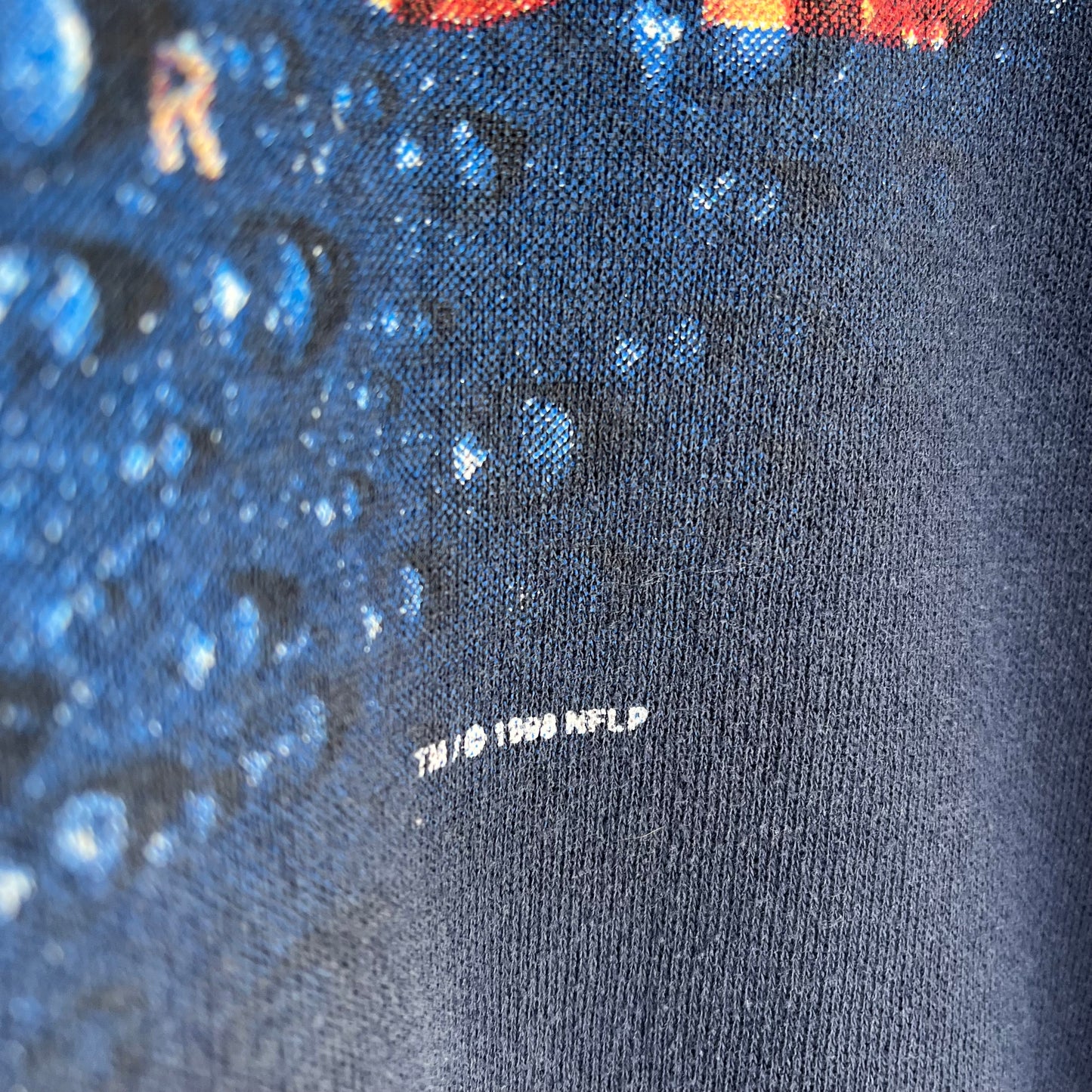 Vintage 1998 Denver Broncos Crewneck - Size XL