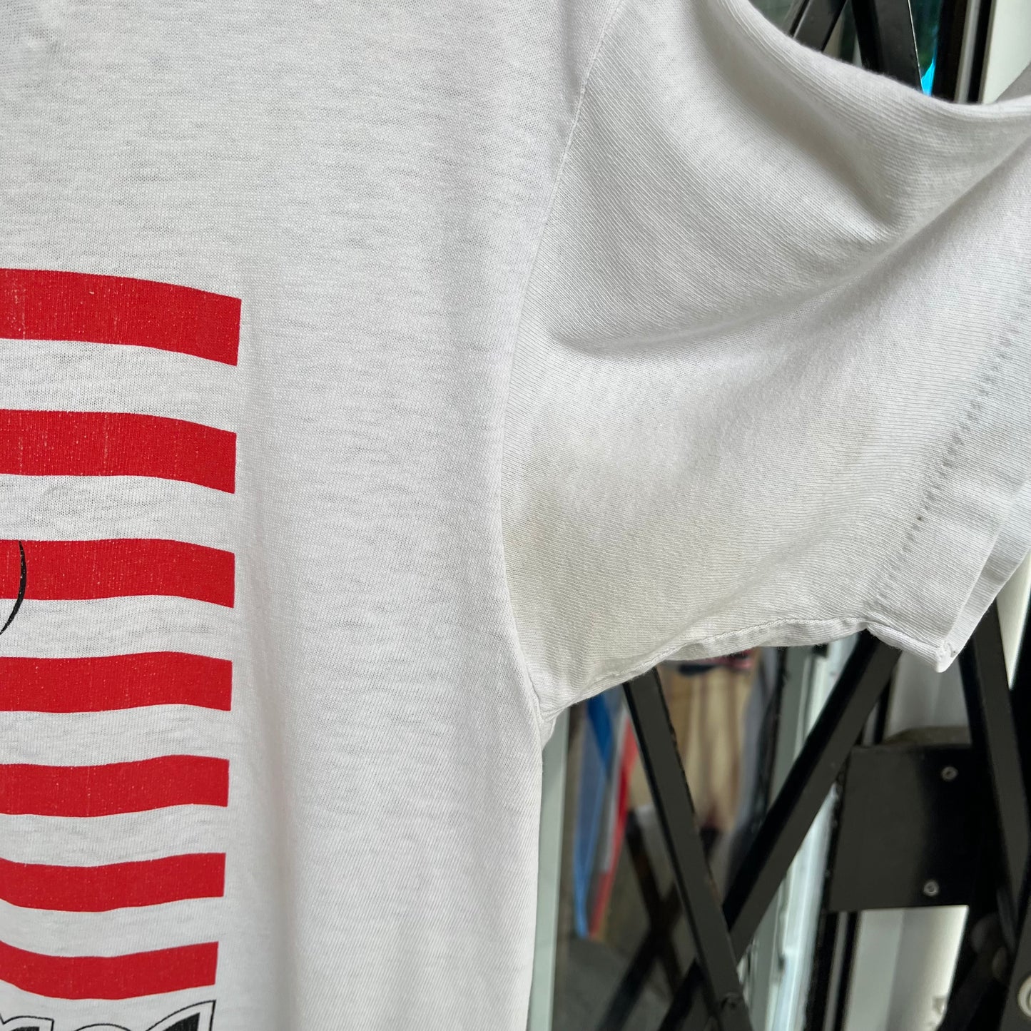 Vintage Whacky Races Muttley Tee - Size M