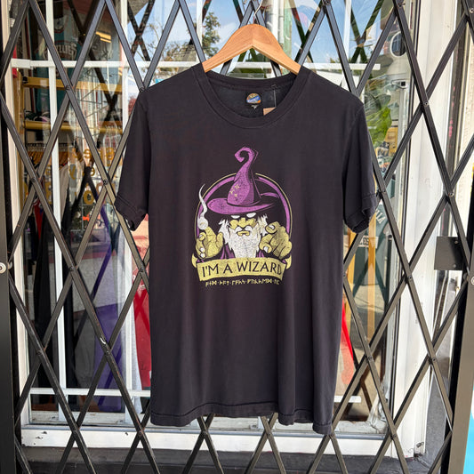 Vintage Wizard Tee - Size M