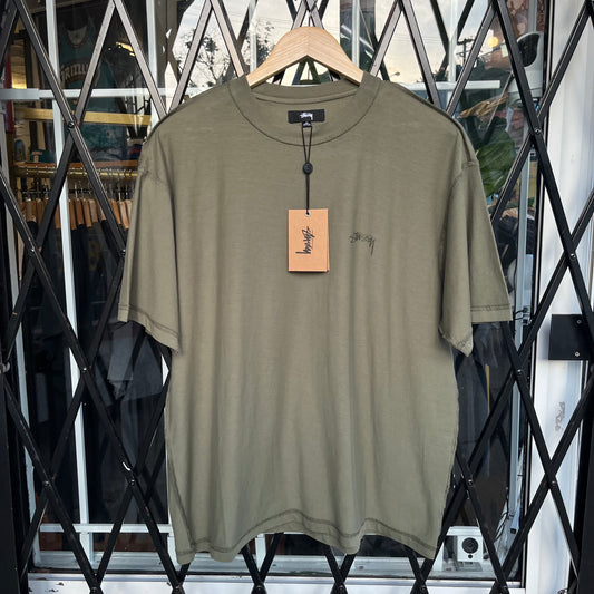 Stussy Lazy Tee Pine - Size M