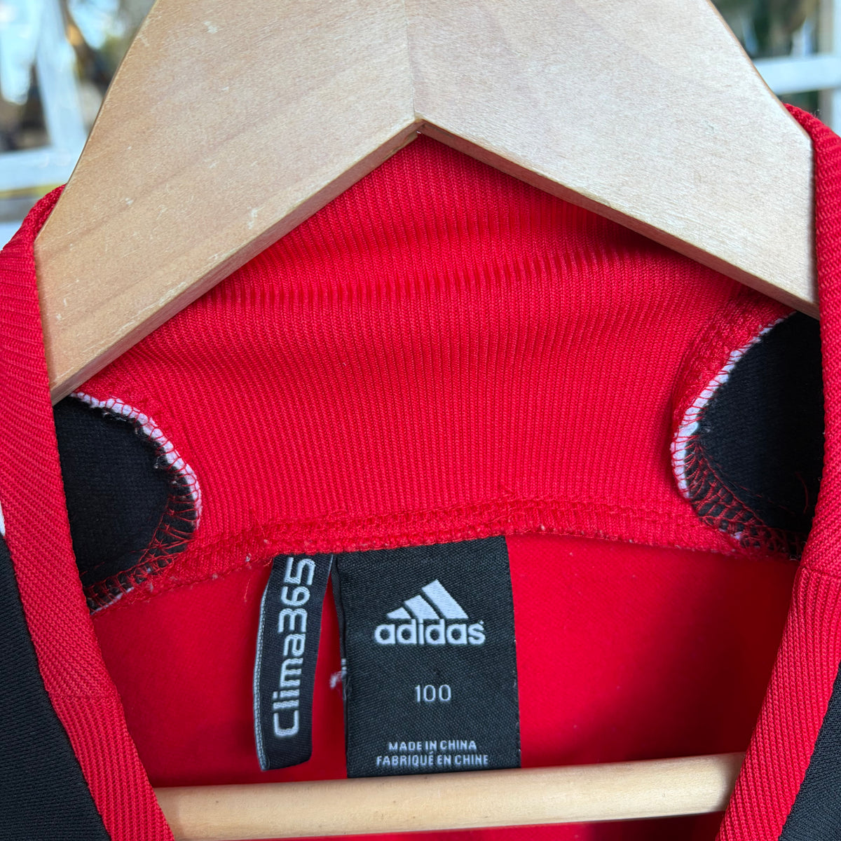 2008/09 Adidas AC Milan Training Jersey - Size L