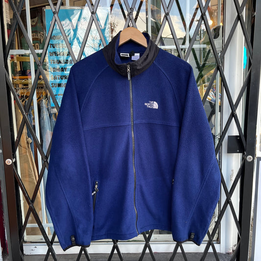 Vintage North Face Fleece Jacket - Size L