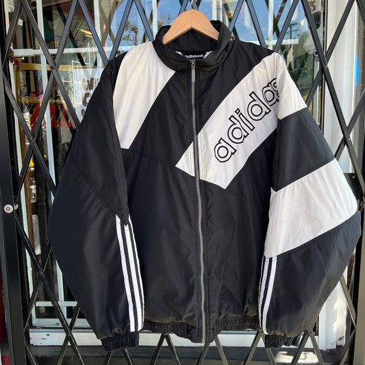 Vintage Adidas Insulated Jacket - Size L