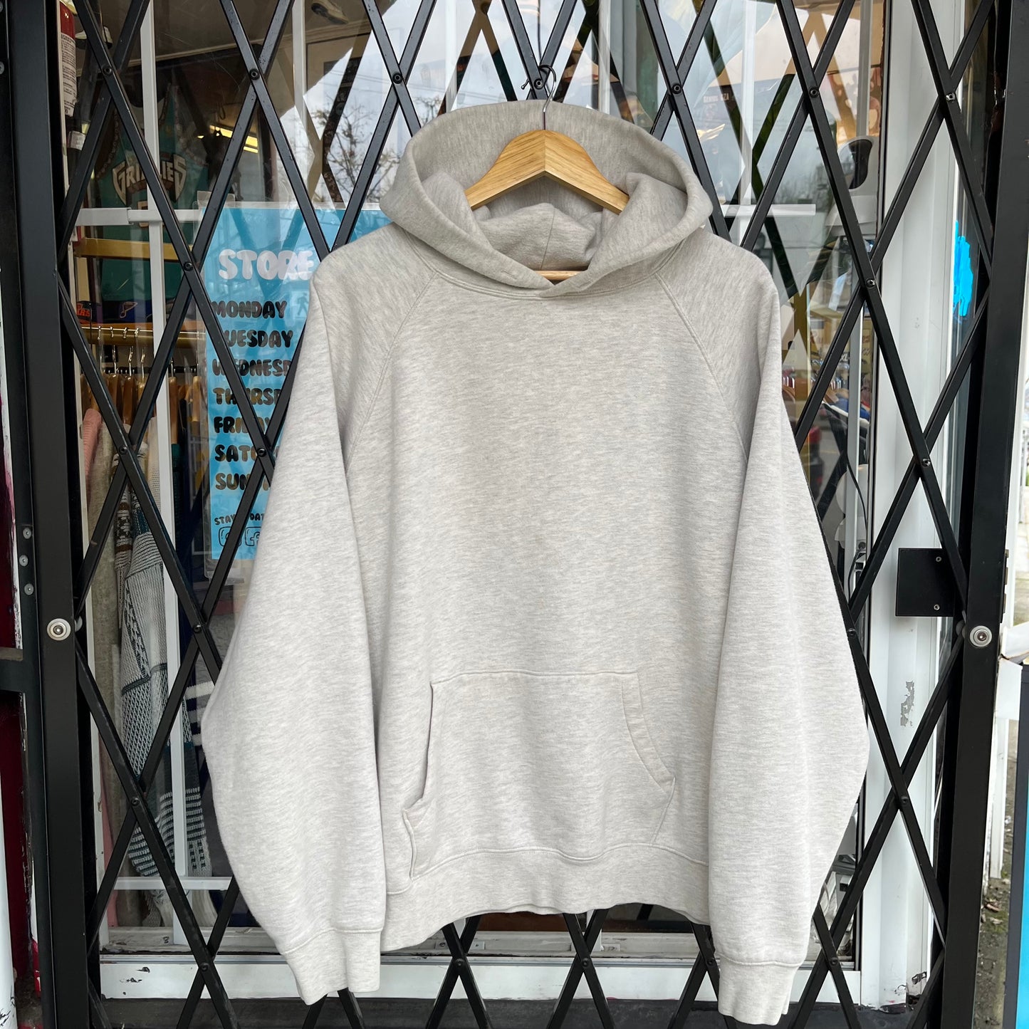 Fear of God Essentials Hoodie - Size L