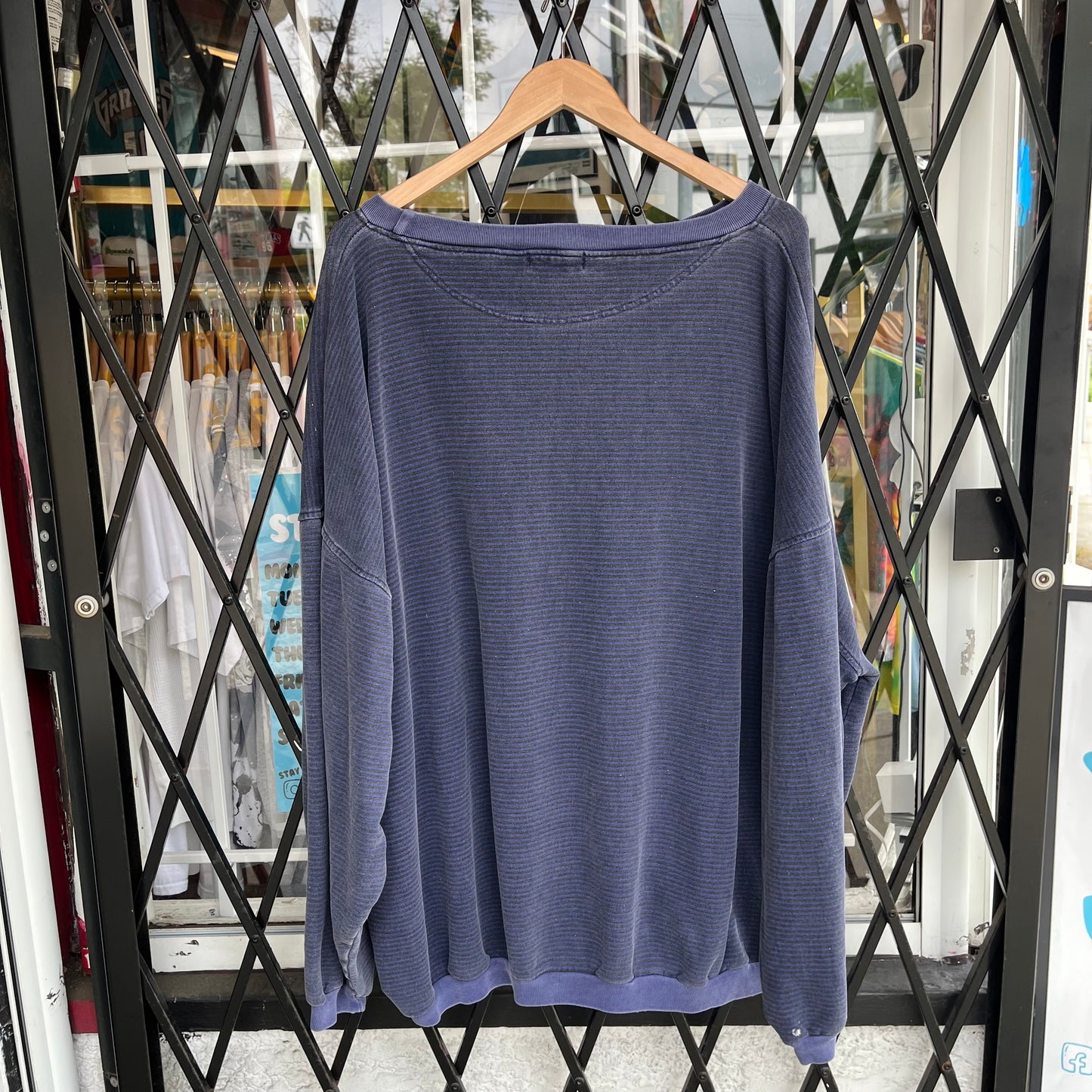 Vintage Oversized Baggy Crewneck - Size 4XL