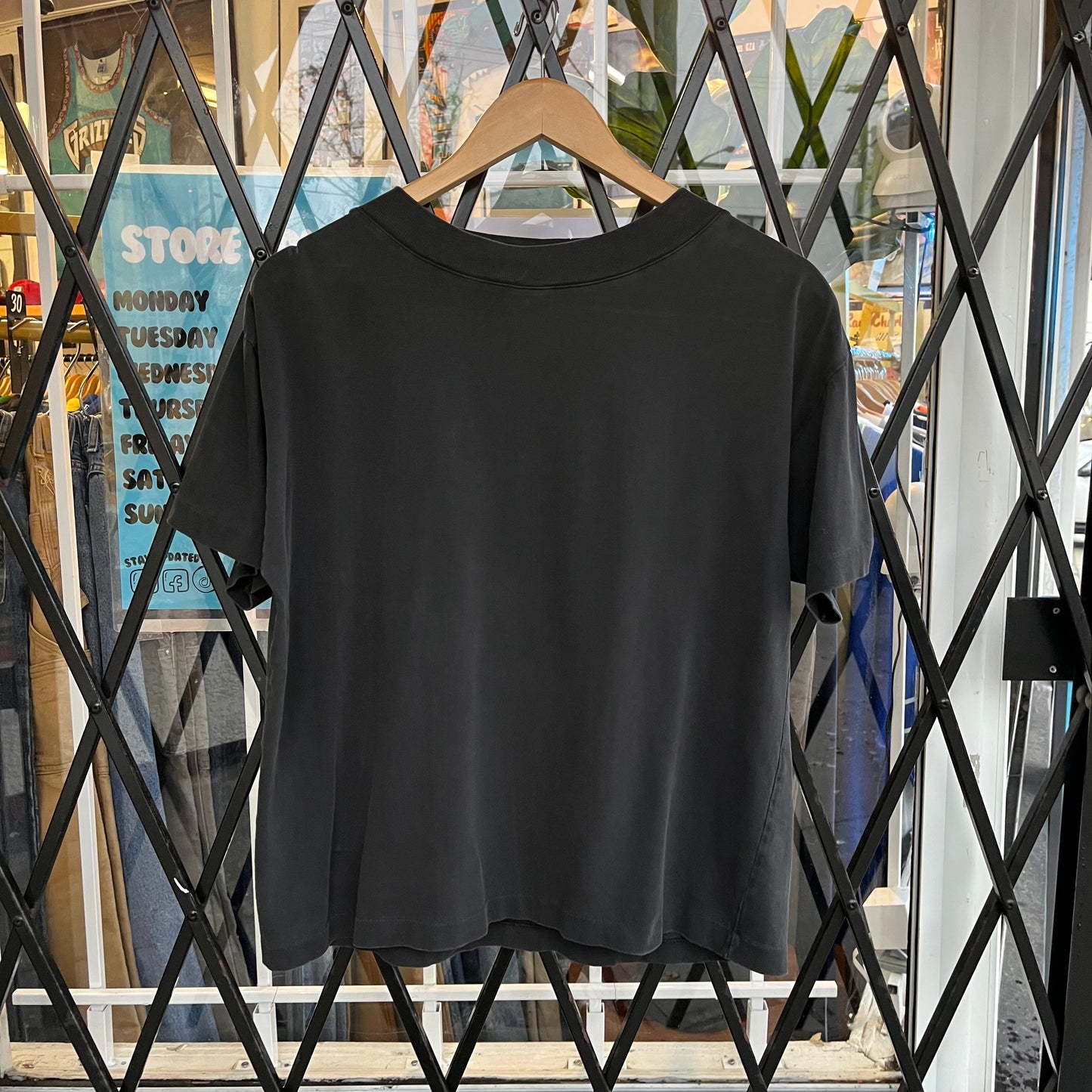 Vintage Blank Tee - Size Women’s L