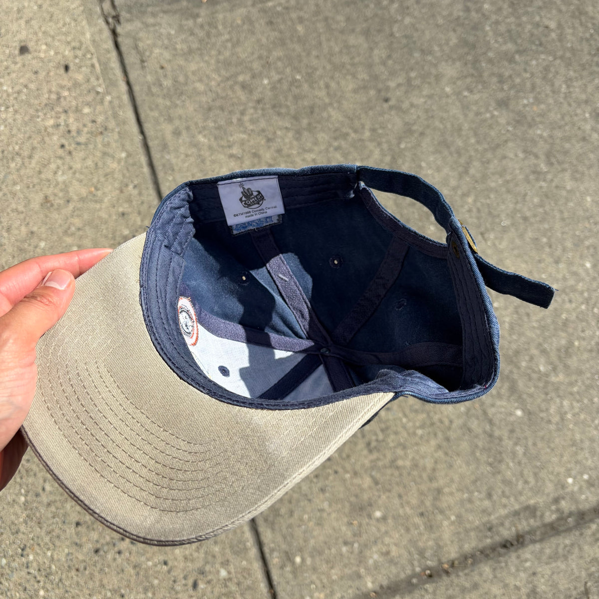1998 South Park Embroidered Hat