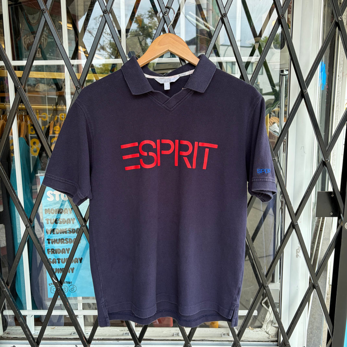 Vintag Esprit Polo Shirt - Size L
