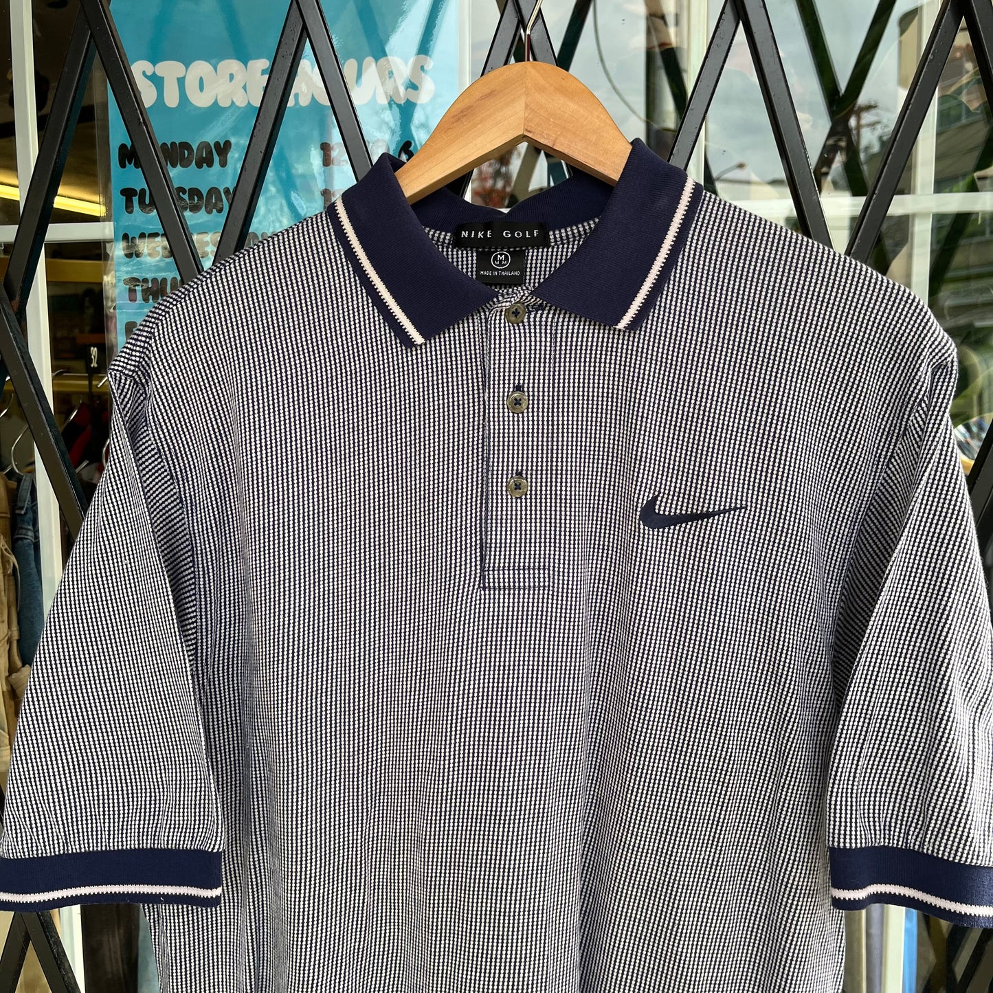 Vintage Nike Golf Shirt - Size M