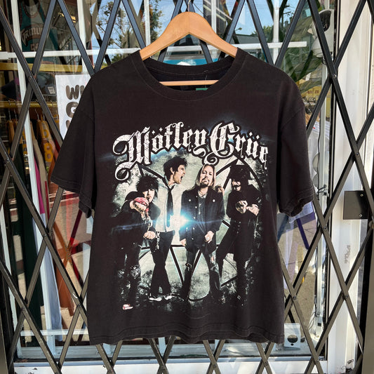 2012 Motley Crüe Tour Tee - Size L