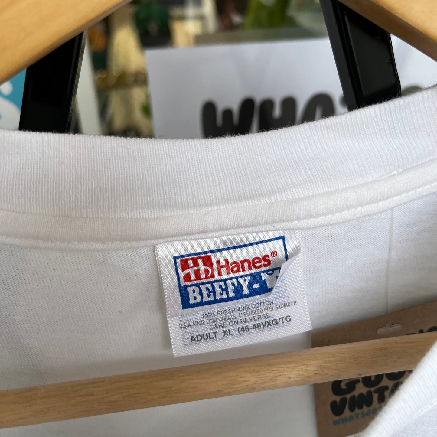 2001 American Authors Tee - Size XL