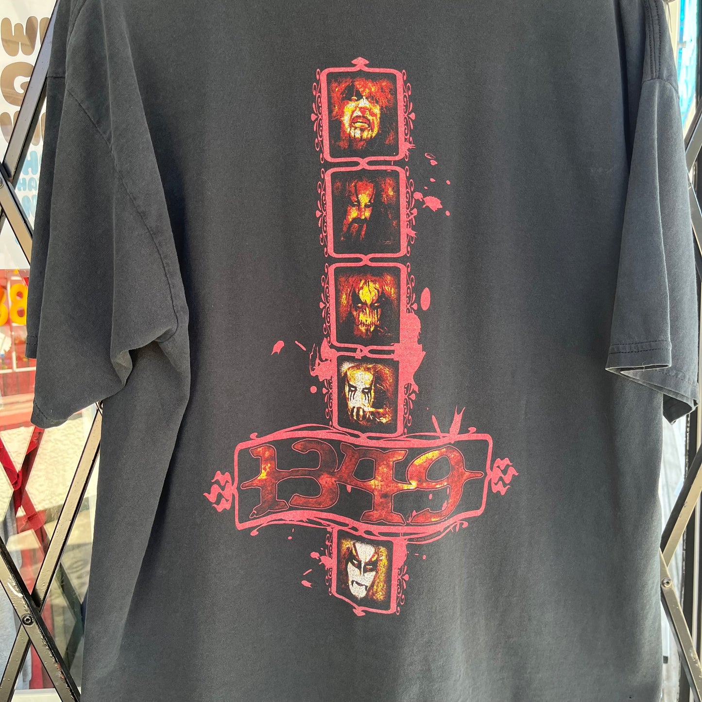 2000’s 1349 Black Metal Band Tee - Size XL