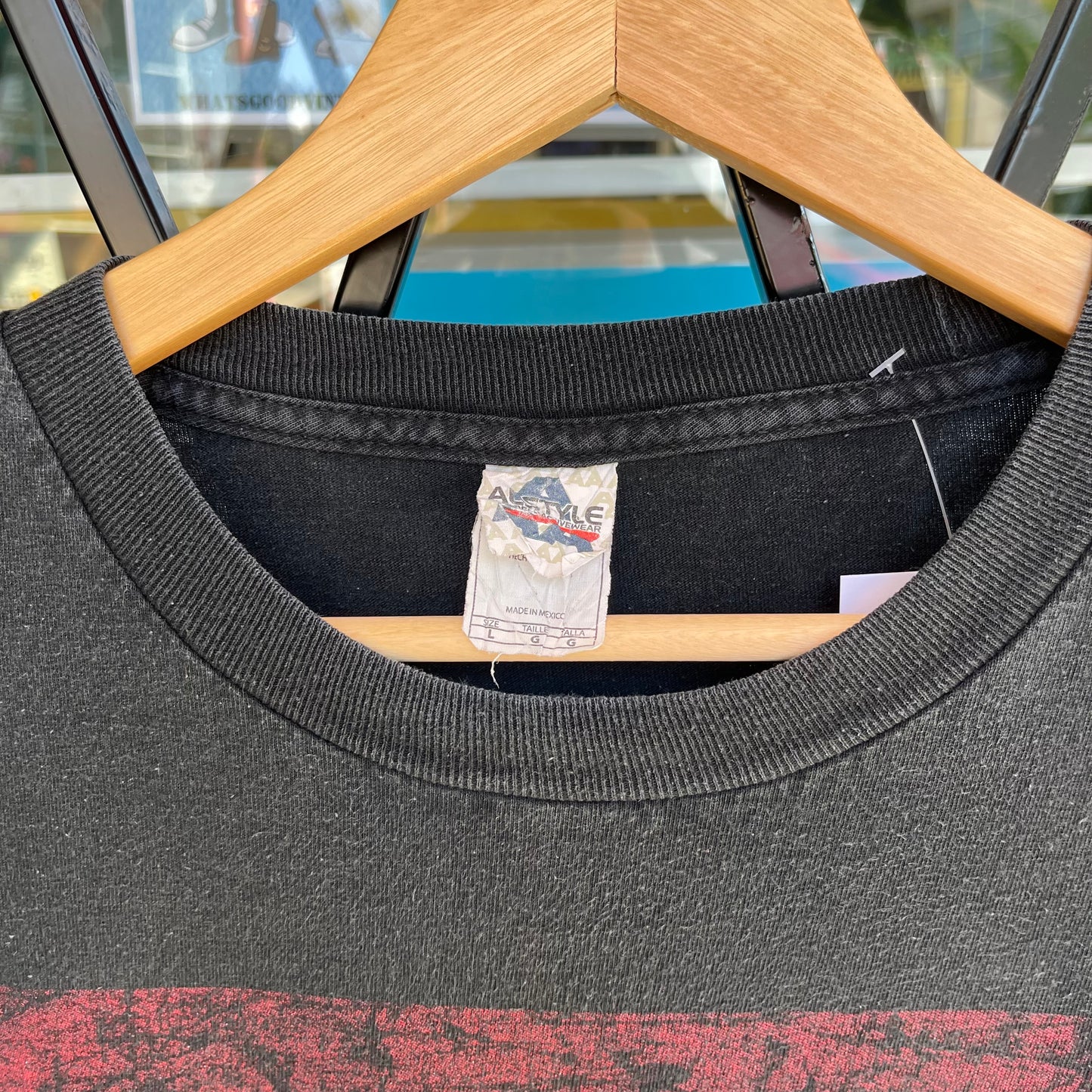 Russell Peters “Be A Man” Tee - Size L