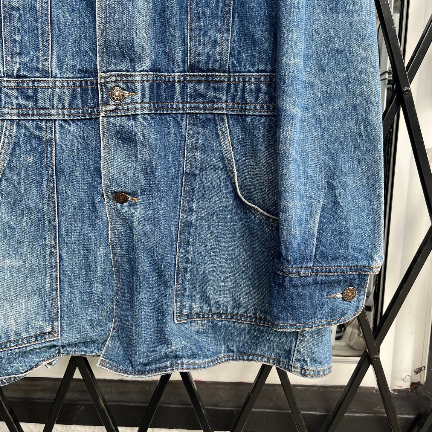 Vintage Levi’s Long Coat - Size Women’s M