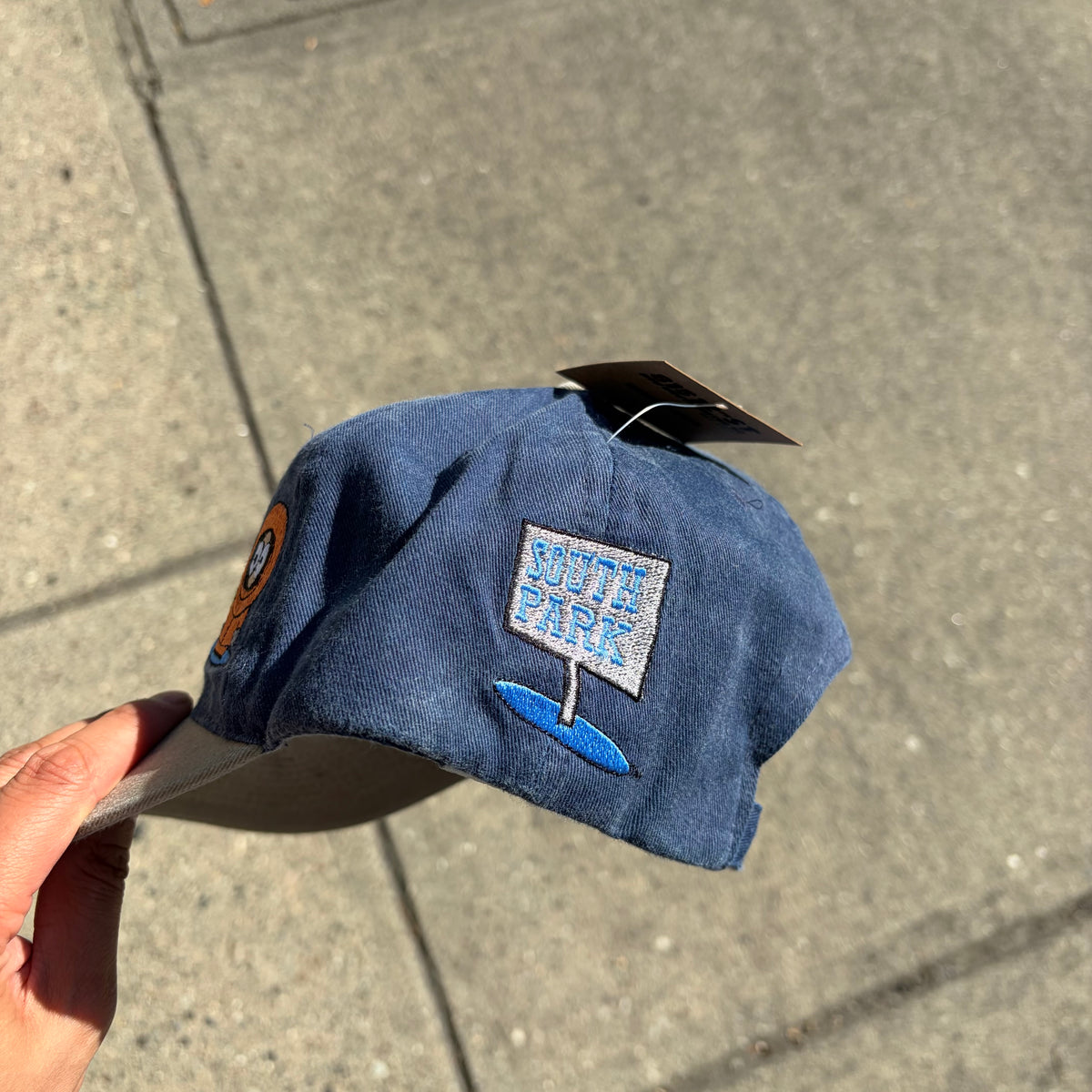 1998 South Park Embroidered Hat