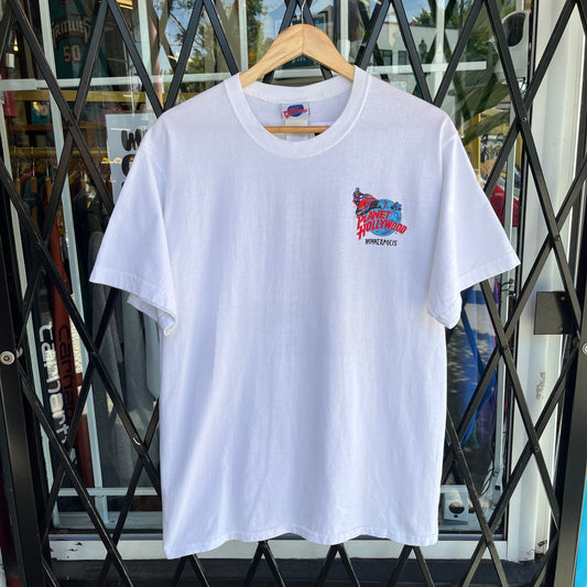 Vintage Planet Hollywood Tee - Size L