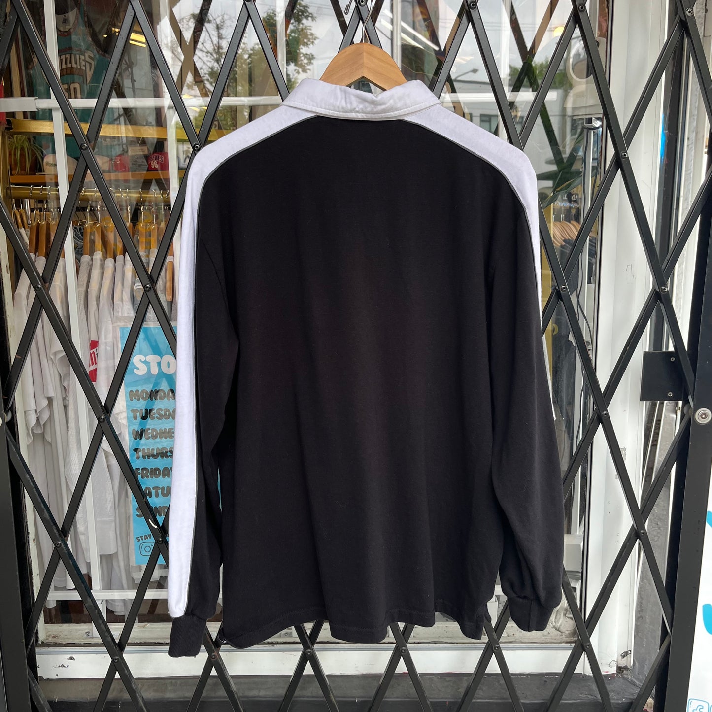 2011 Rugby World Cup New Zealand Long Sleeve - Size XL
