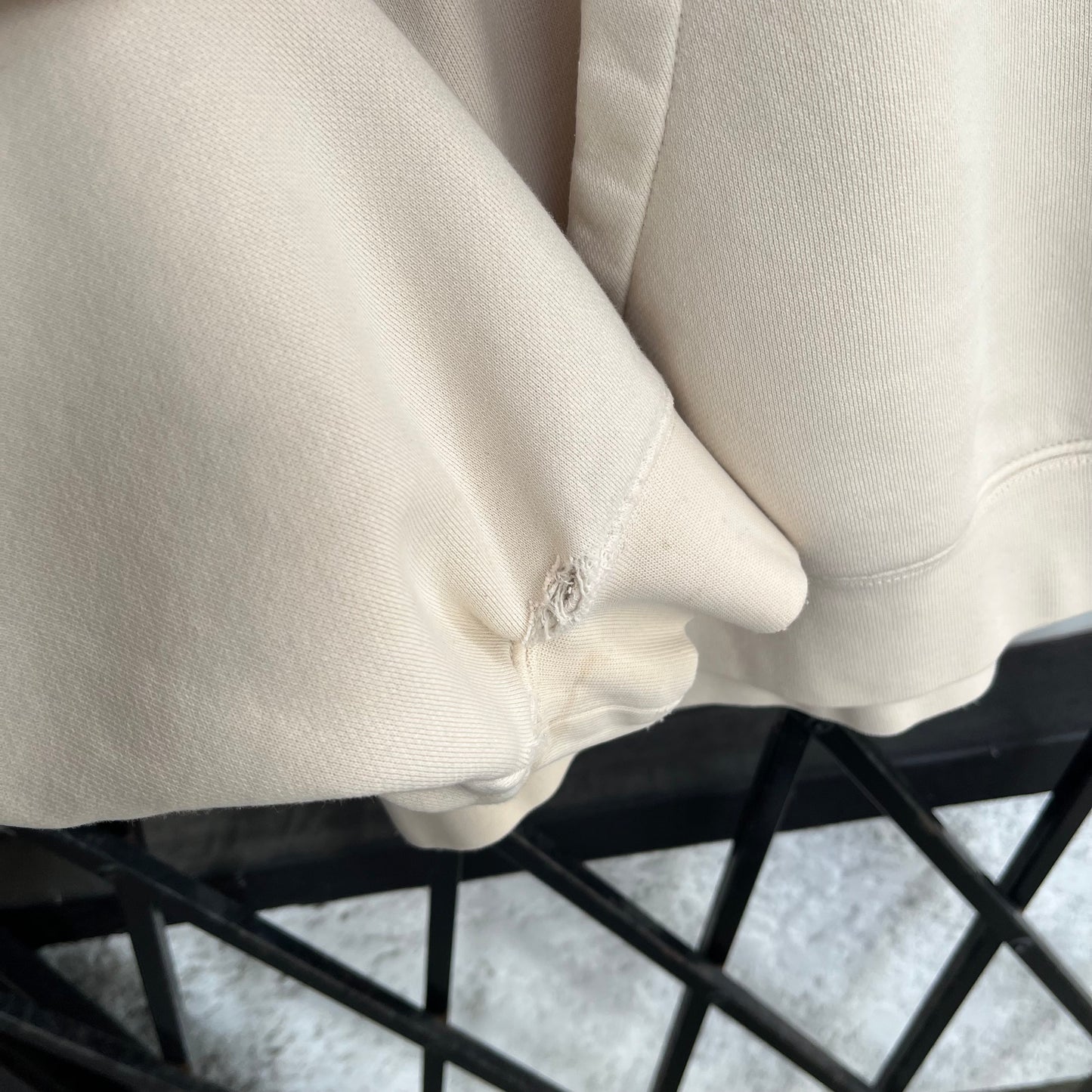 Fear of God Essentials Hoodie - Size XL