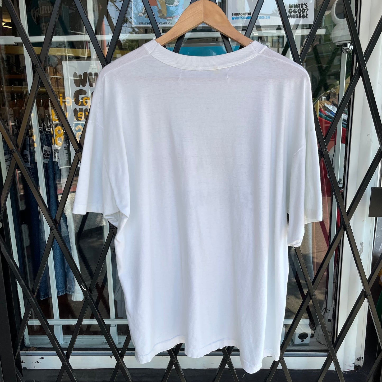 1993 BUM Equipment Tee - Size XL