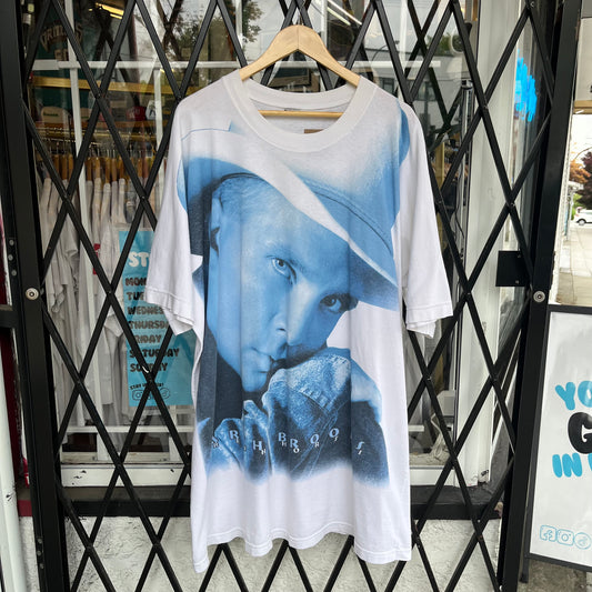 Vintage Garth Brooks Tee - Size 4XL