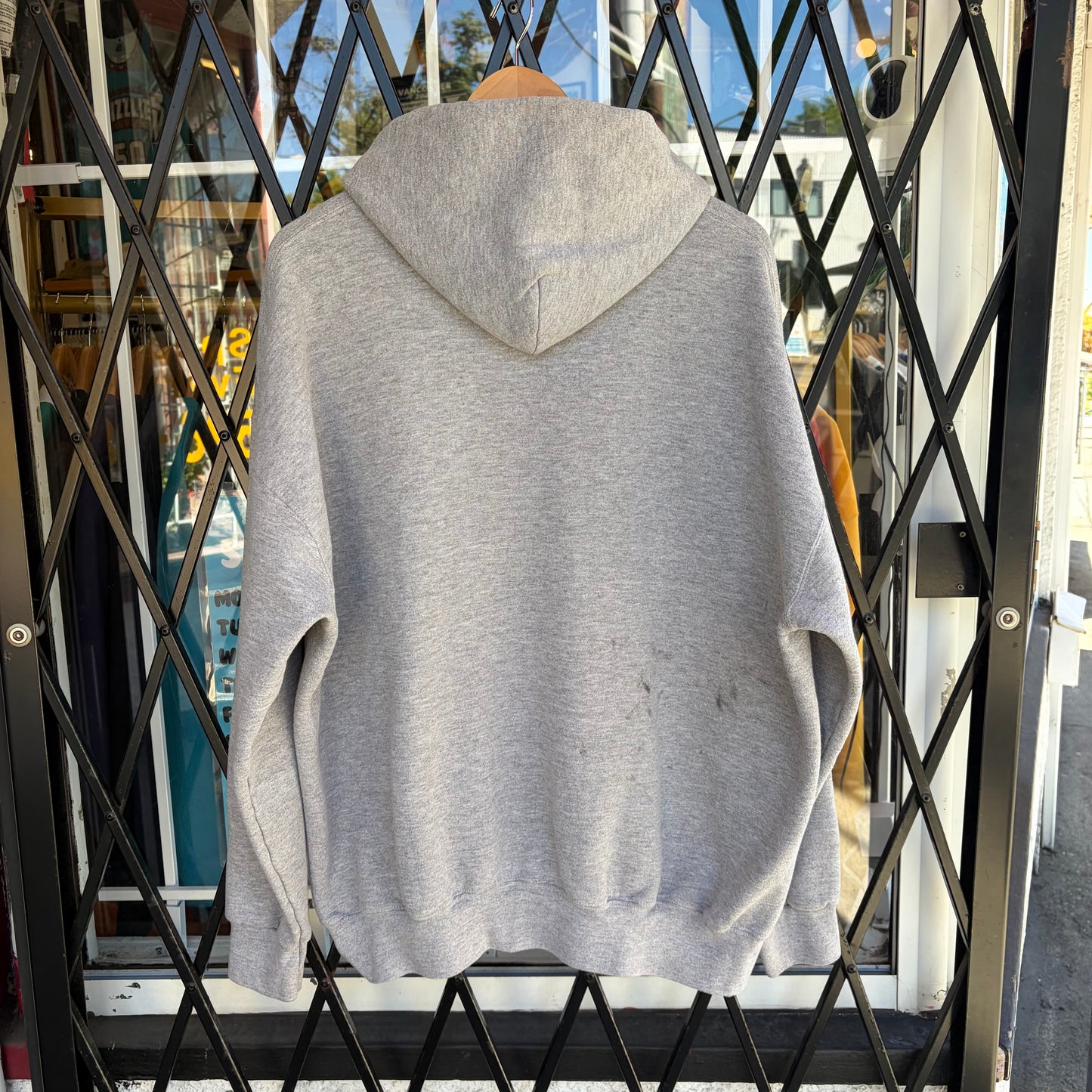 Vintage San Francisco 49ers Hoodie - Size XL