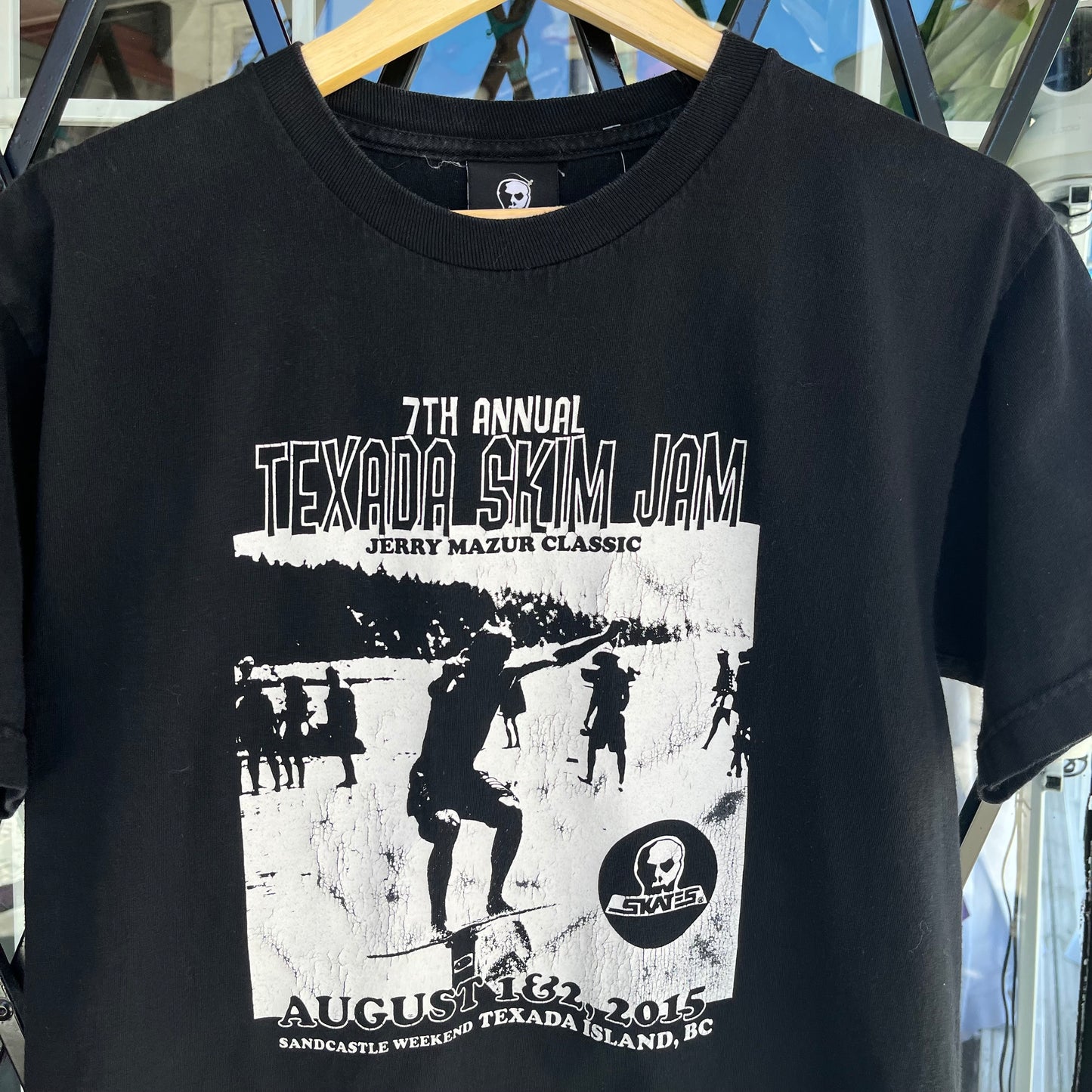 2015 Skates Texada Skim Jam Tee - Size S