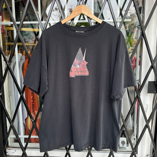 2000’s Serial Killer Clockwork Orange Tee - Size XL