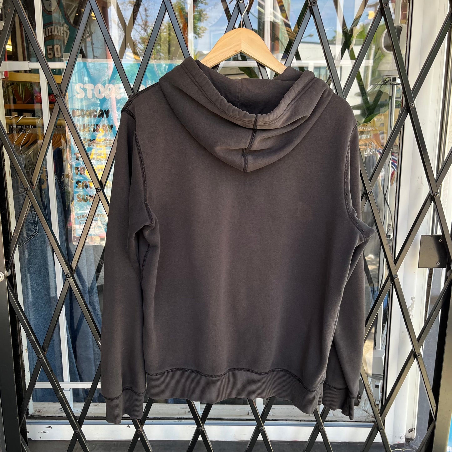 Nike Zip Up Hoodie - Size M