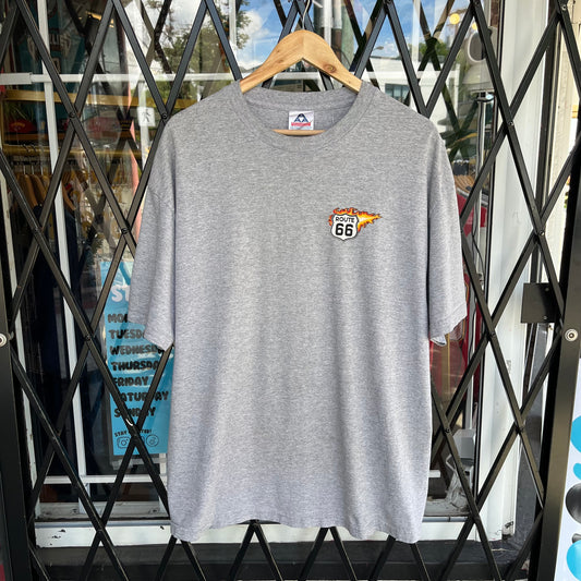 Route 66 Motorcycle Tee - Size XL