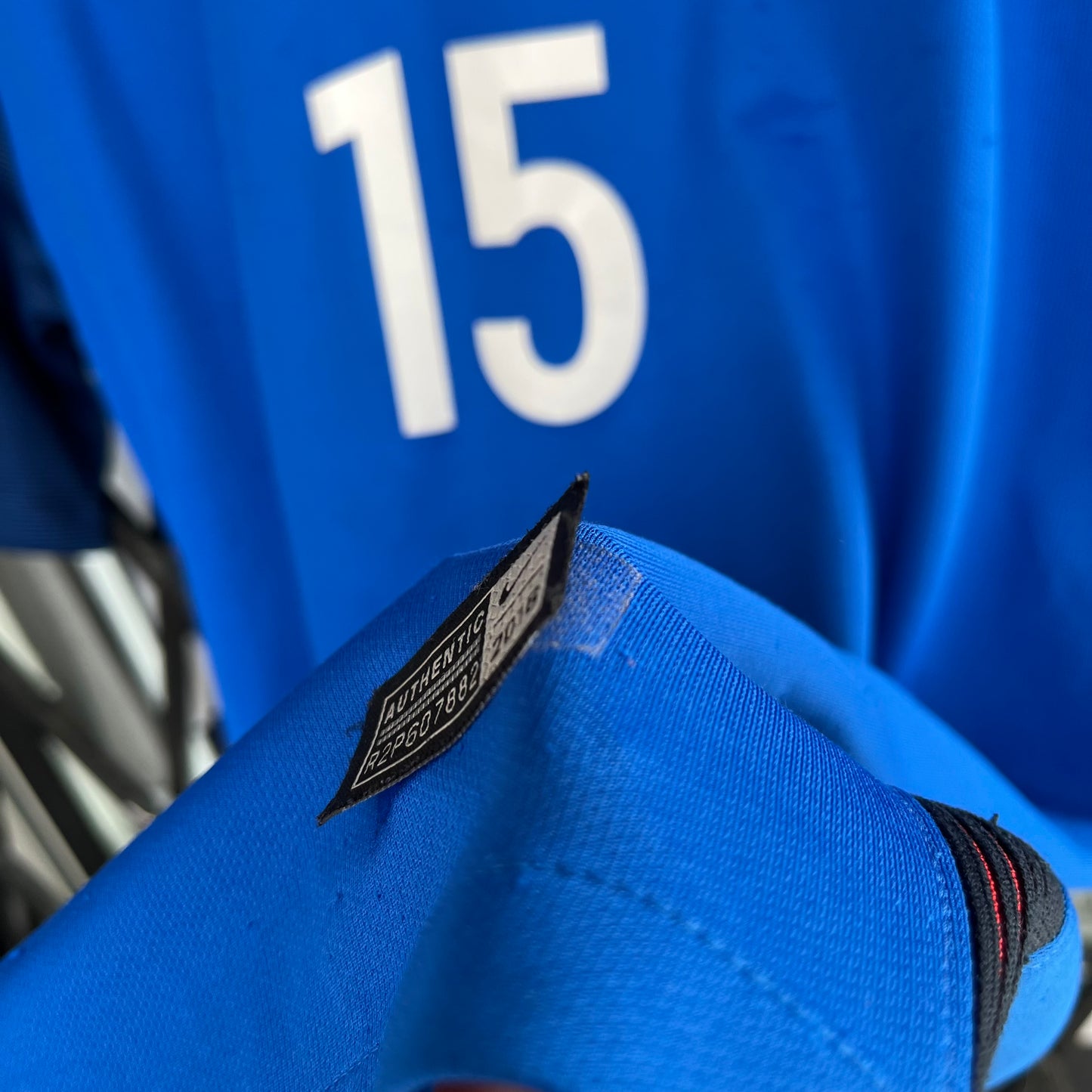 2016 Paul Pogba France Jersey - Size L