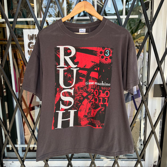 2011 Rush Tour Tee - Size L