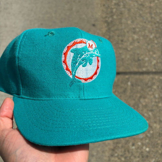 Vintage Miami Dolphins SnapBack