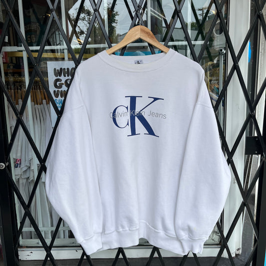 Vintage Calvin Klein Crewneck - Size XL