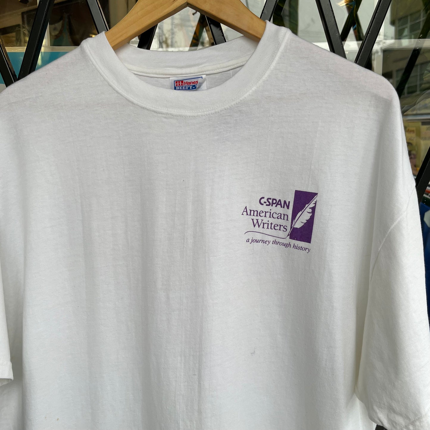 2001 American Authors Tee - Size XL