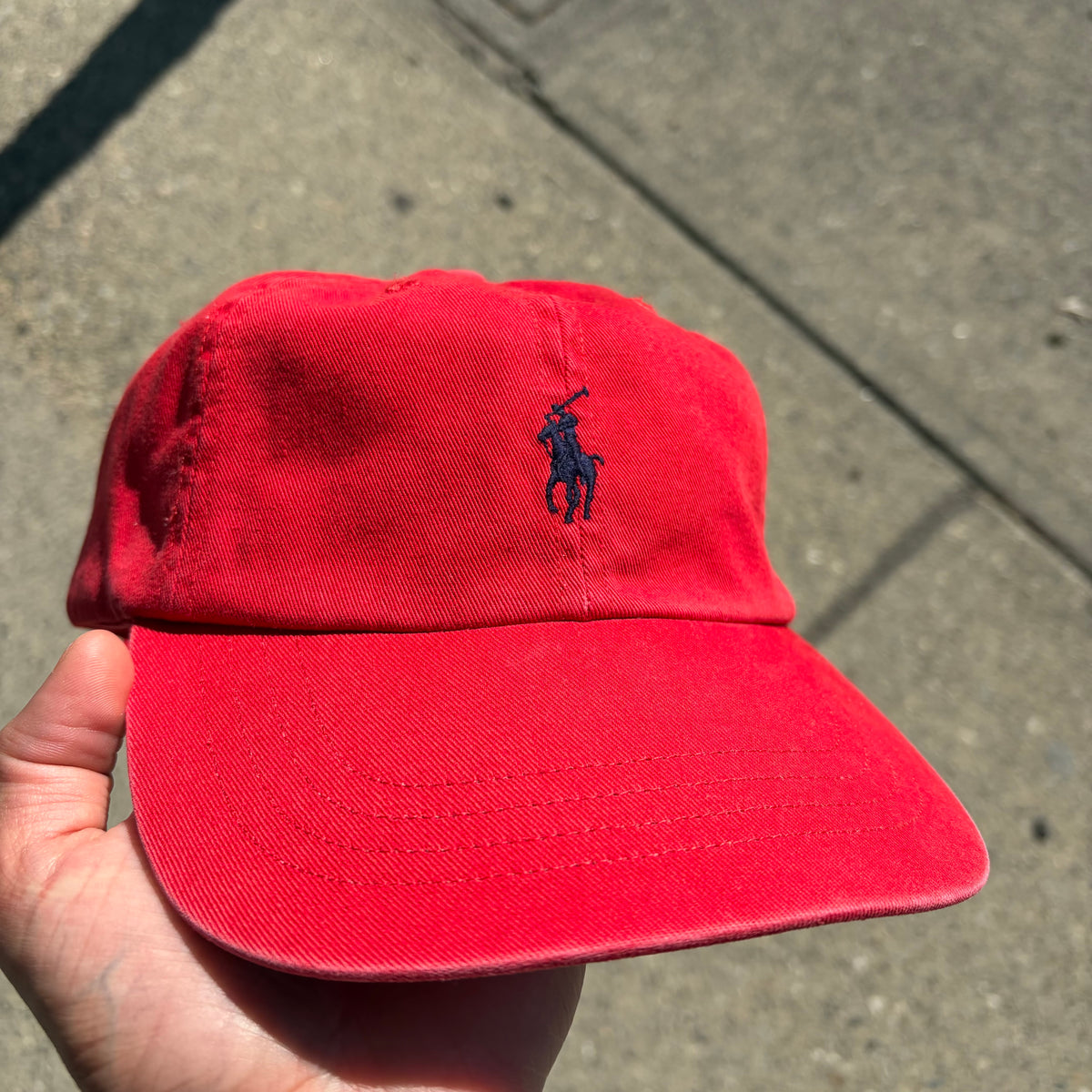 Vintage Polo Ralph Lauren Hat