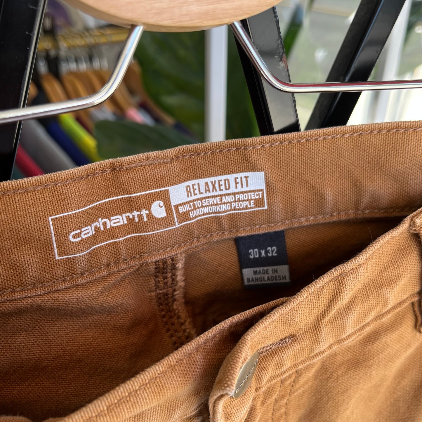 Carhartt Pants - Size 30W x 32L