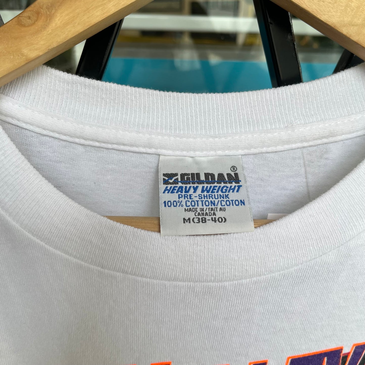 1957 Chevrolet Car Tee - Size M