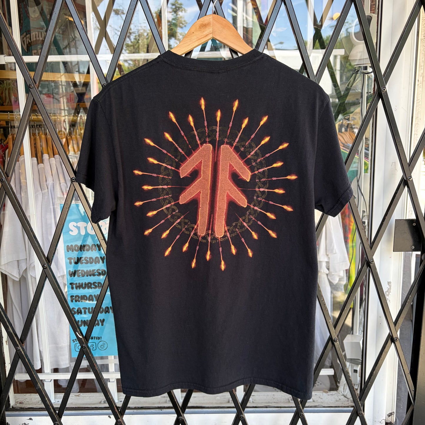 Amon Amarth Tee - Size M