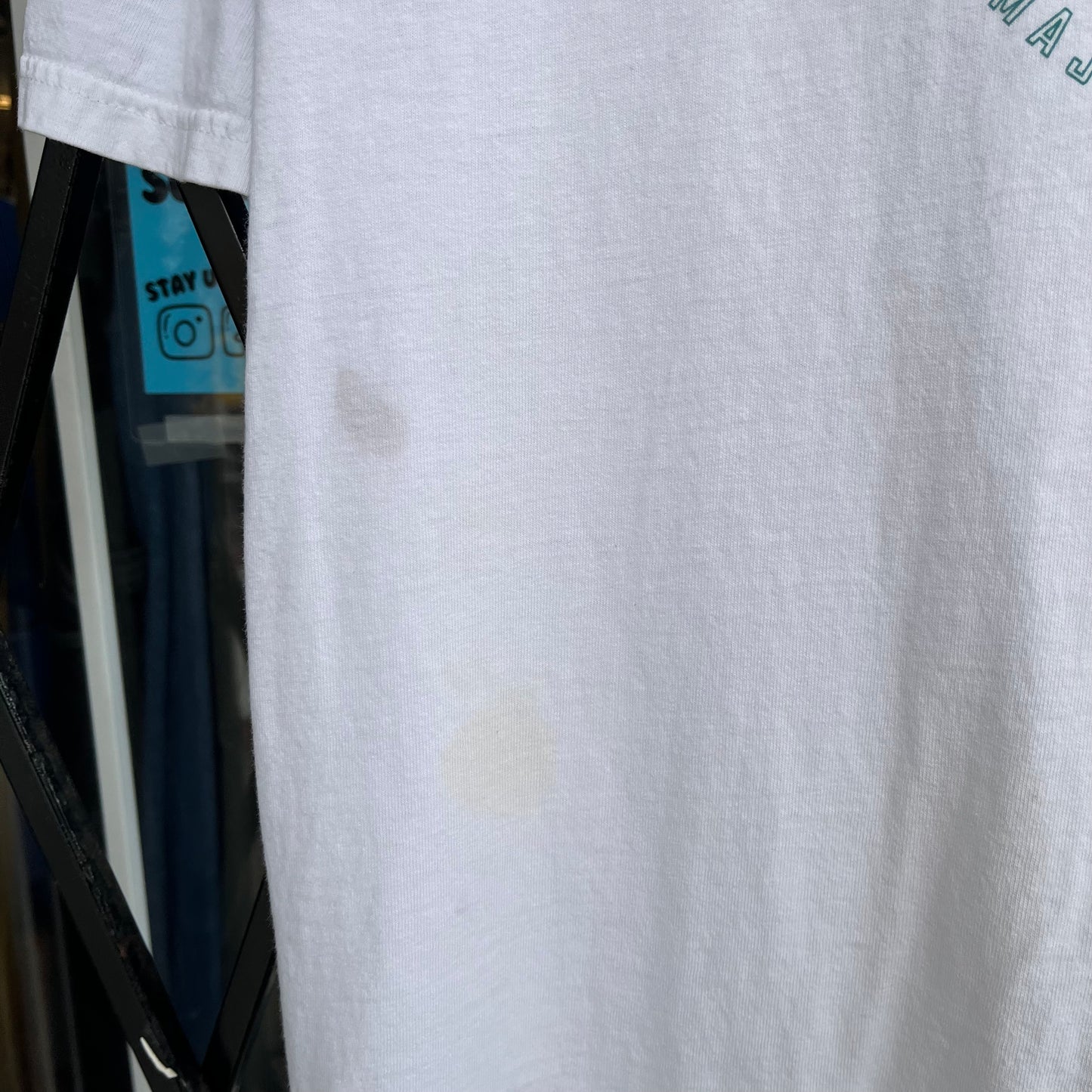 Vintage Seattle Mariners Tee - Size M