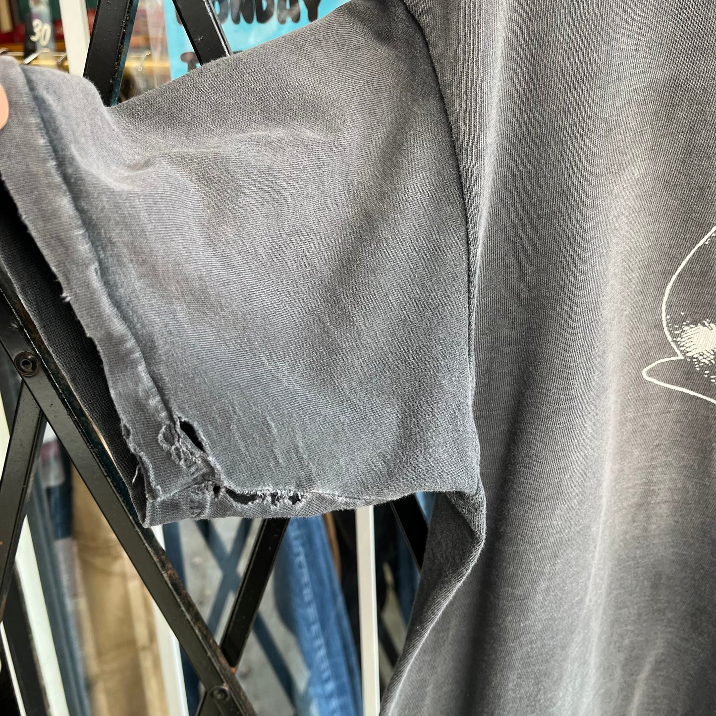 1975 Space Cat by Crazy Shirt Tee - Size L