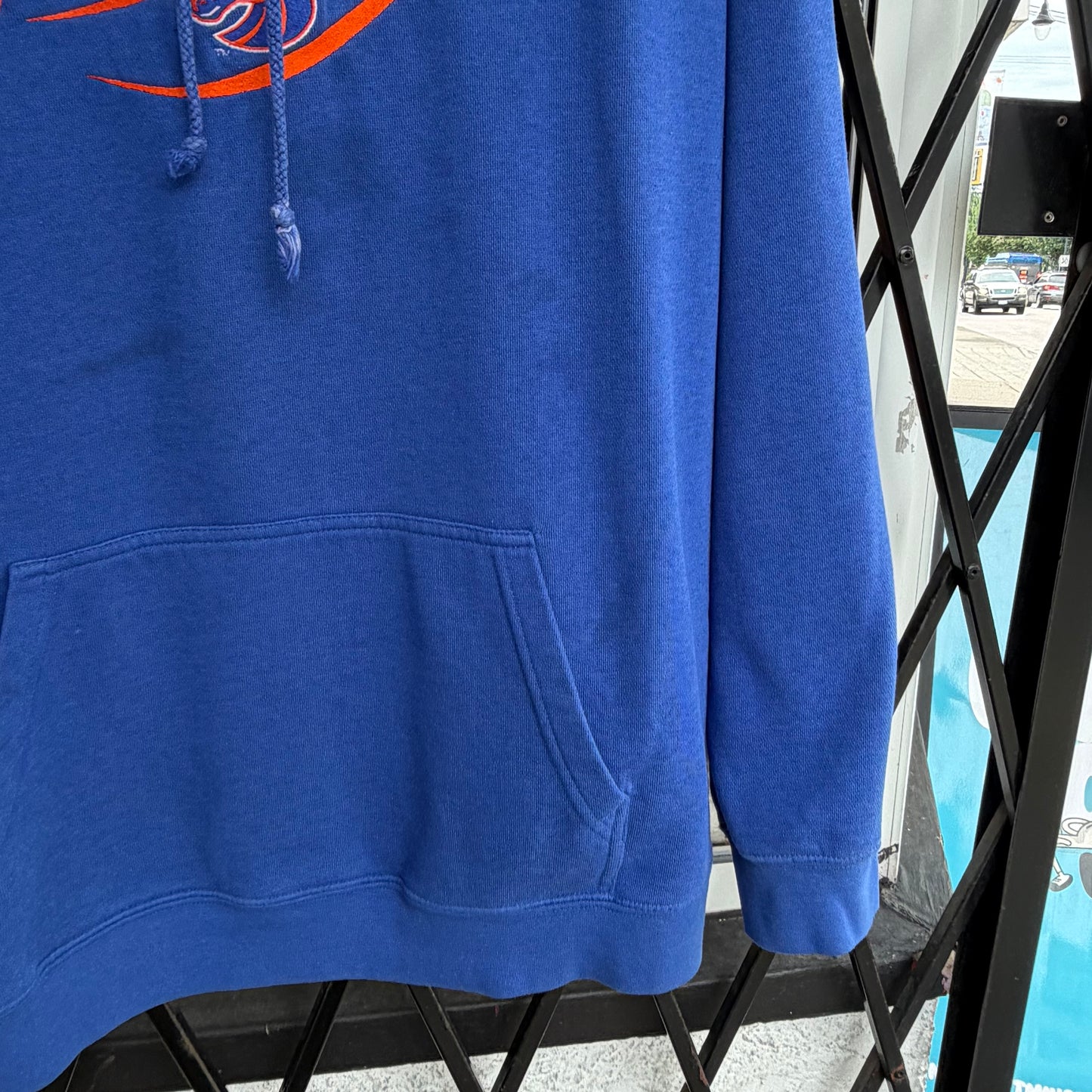 Vintage Boise State Football Hoodie - Size XL
