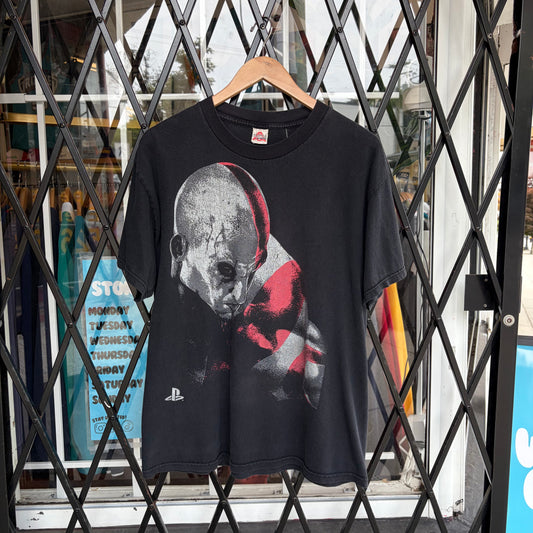 2010 PS3 God of War Promo Tee - Size L