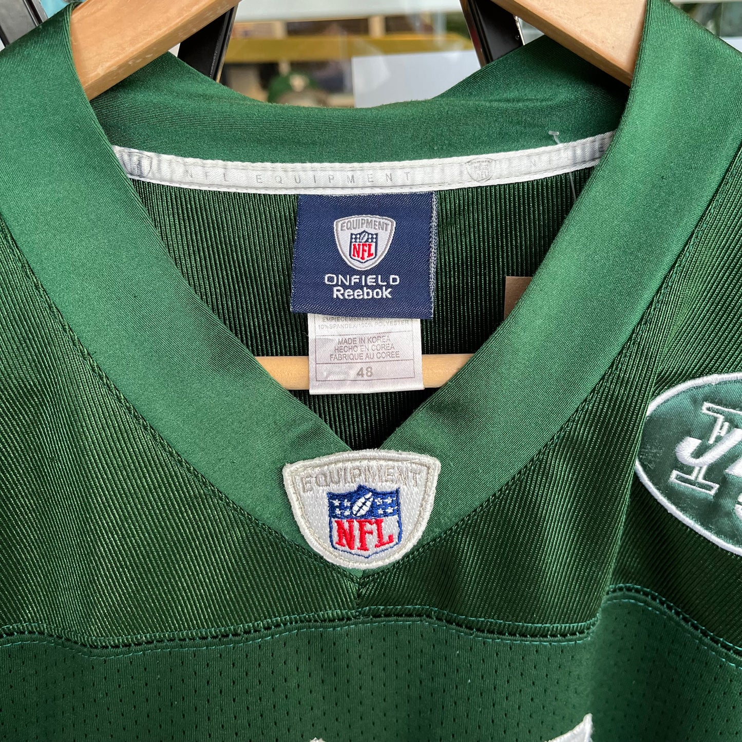 New York Jets LaDainian Tomlinson Jersry - Size 48 (L)