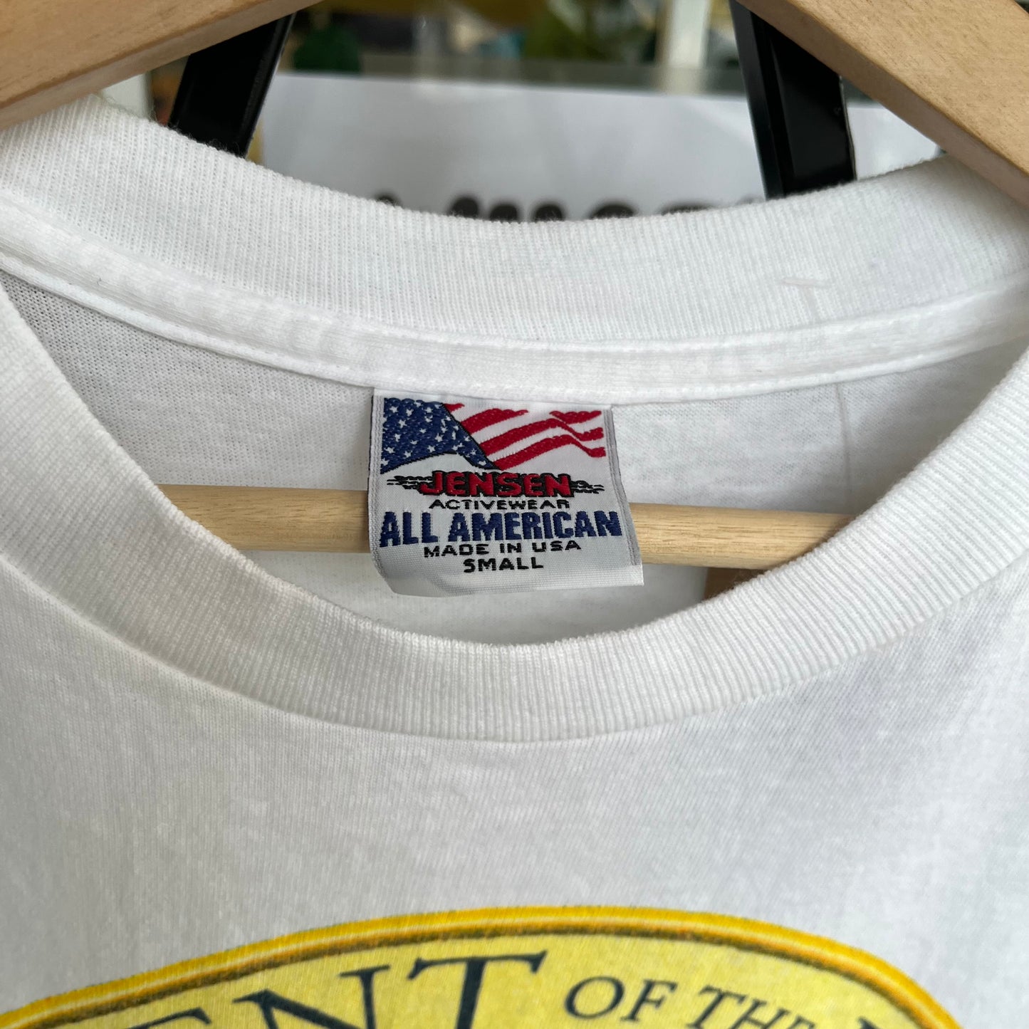 2009 Obama Tee - Size S