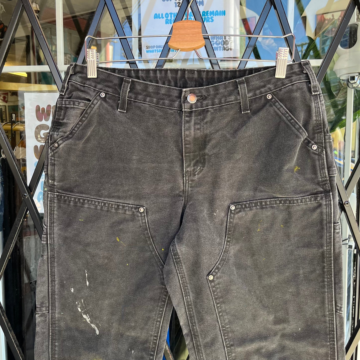 Carhartt Double Knee Pants - Size 10 Womens