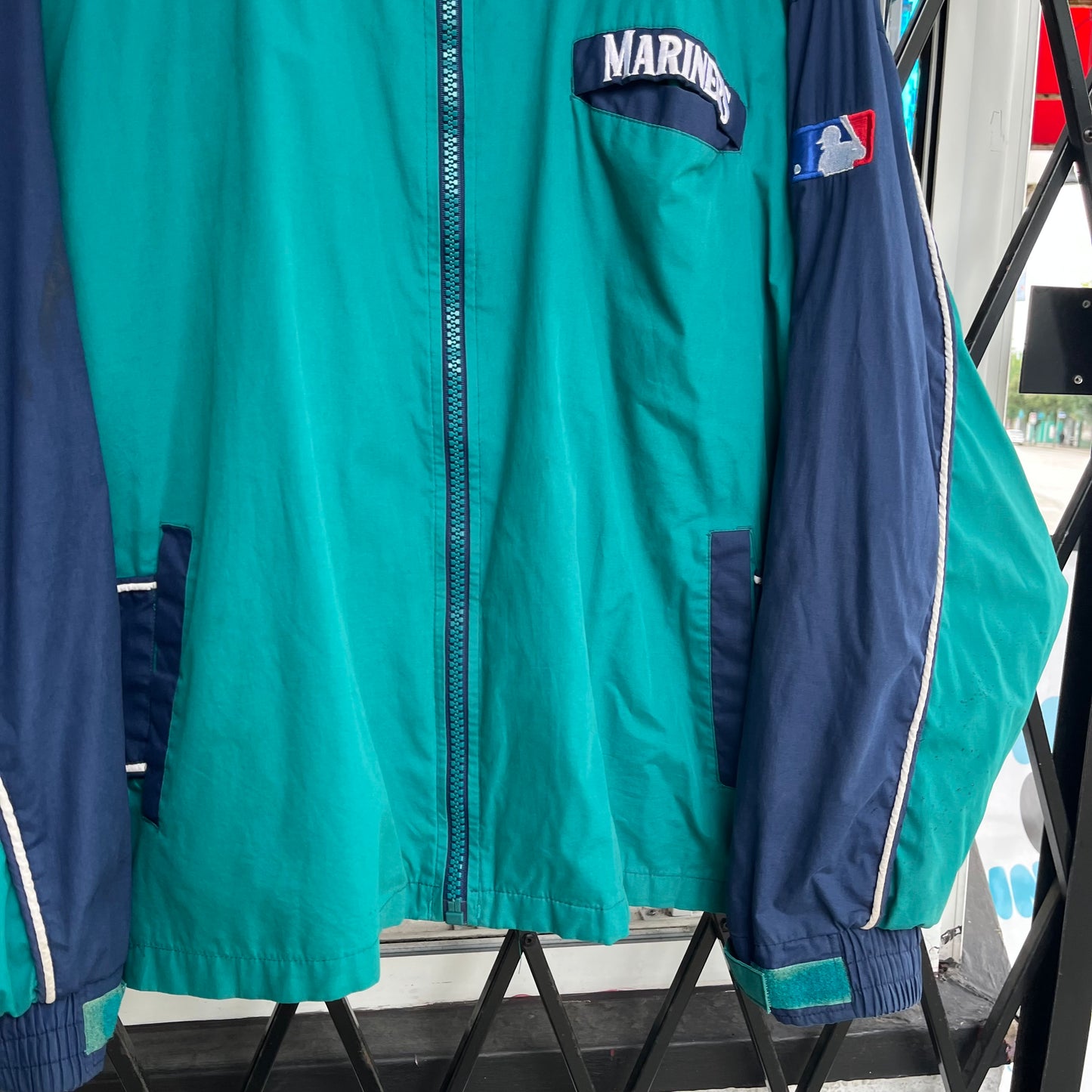 Vintage Seattle Mariners Jacket - Size XL
