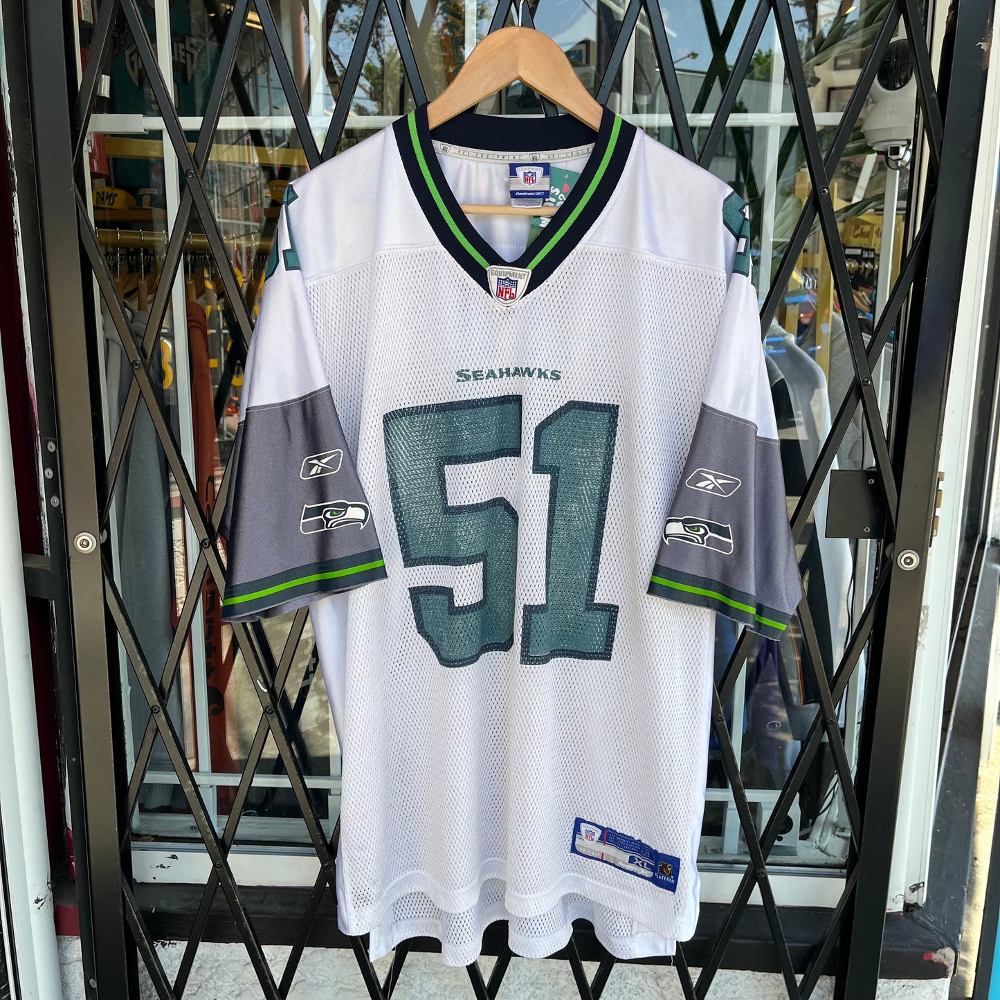 Seattle Seahawks Tatupu Jersey - Size XL
