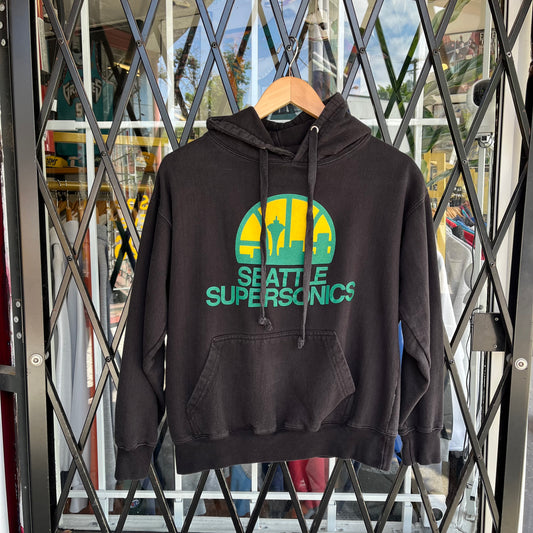 Seattle SuperSonics Hoodie - Size M